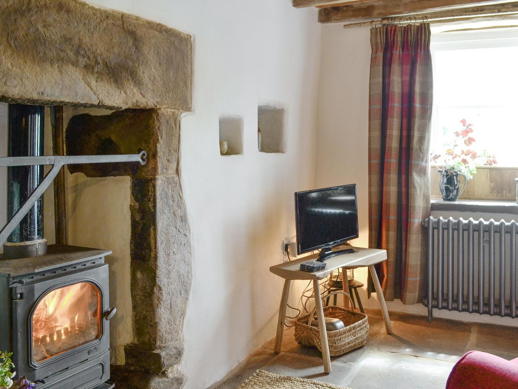 Springlea Cottage Dean  Eksteriør bilde